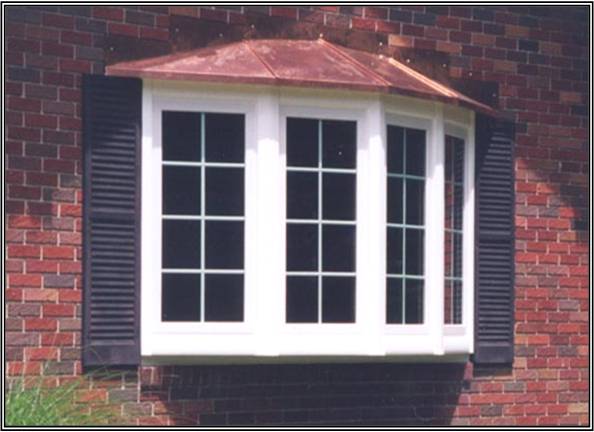 What's The Difference Between Bay And Bow Windows? | Climate Solutions ...