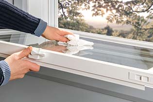 How to Open Double Pane Windows for Cleaning - S&K Services